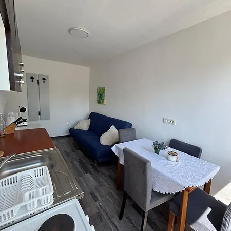 Apartman Am Szarajevó