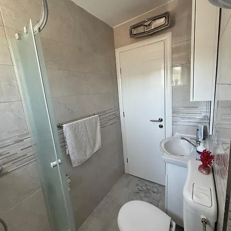 Am Apartment