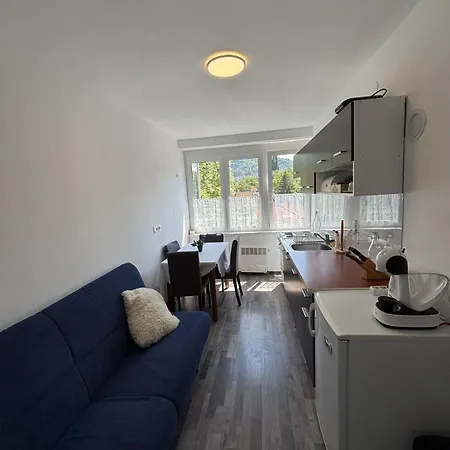 Apartment Am Sarajevo