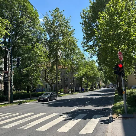 Apartman Am Szarajevó