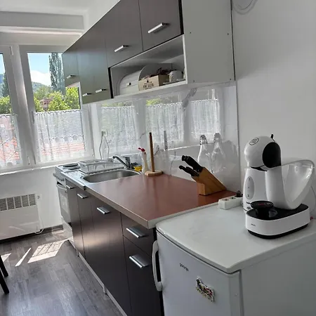 Am Apartment