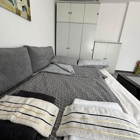 Apartman Am Szarajevó